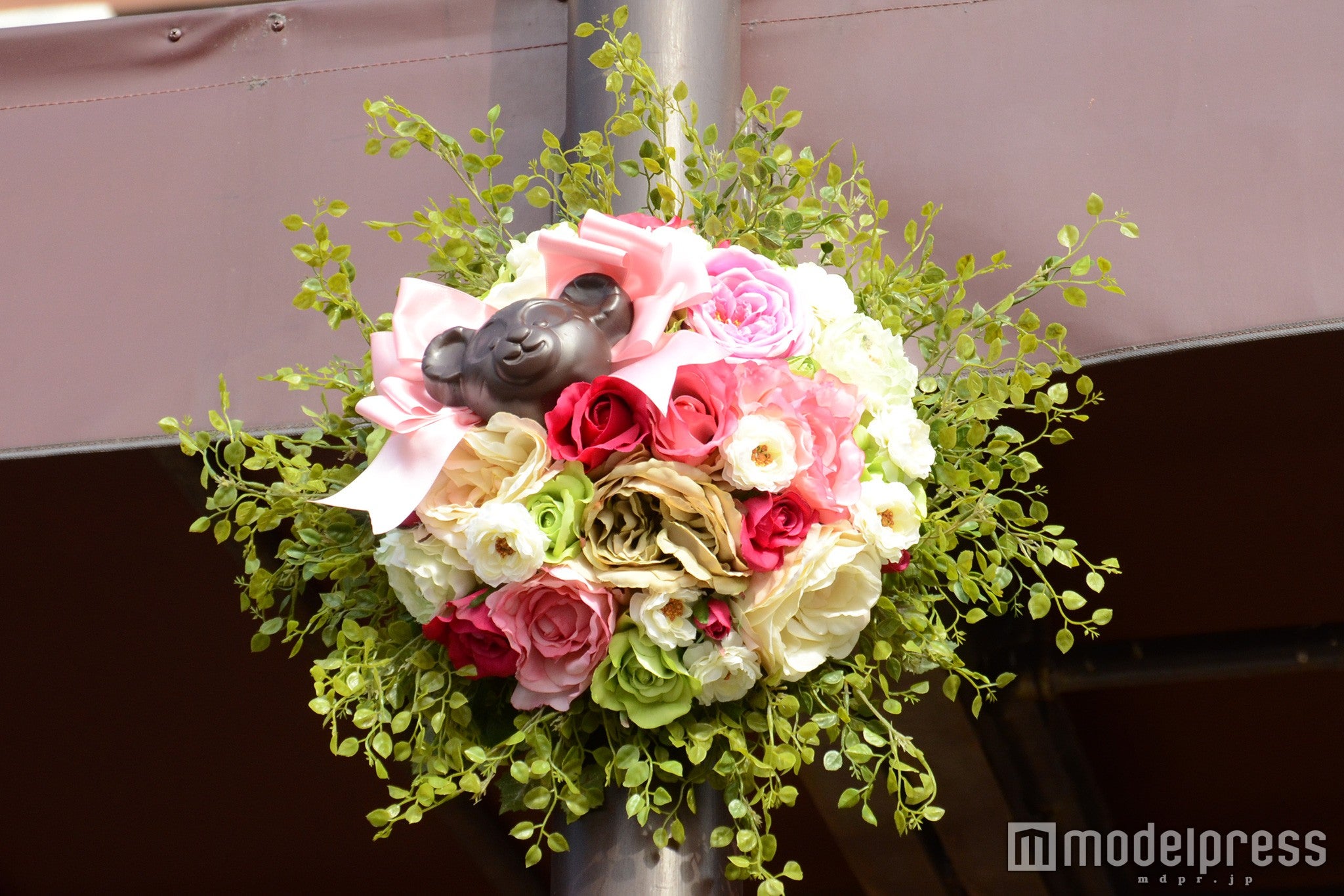 「スウィート・ダッフィー」デコレーション（C）モデルプレス