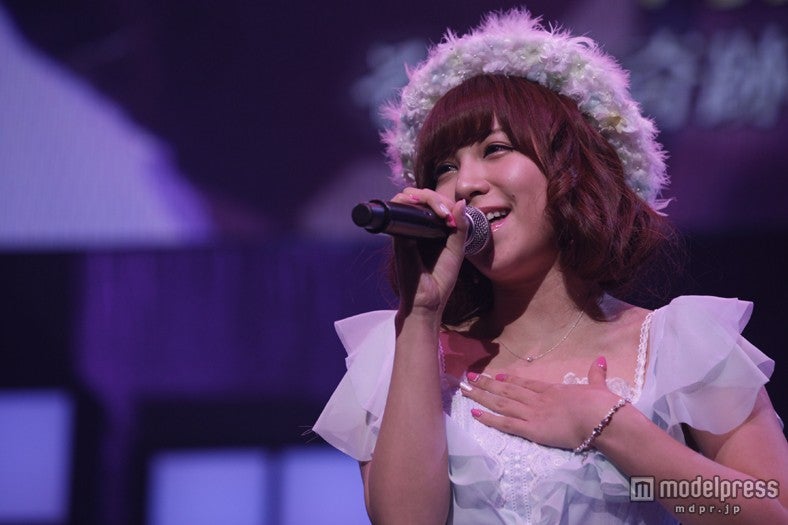 河西智美（C）AKS