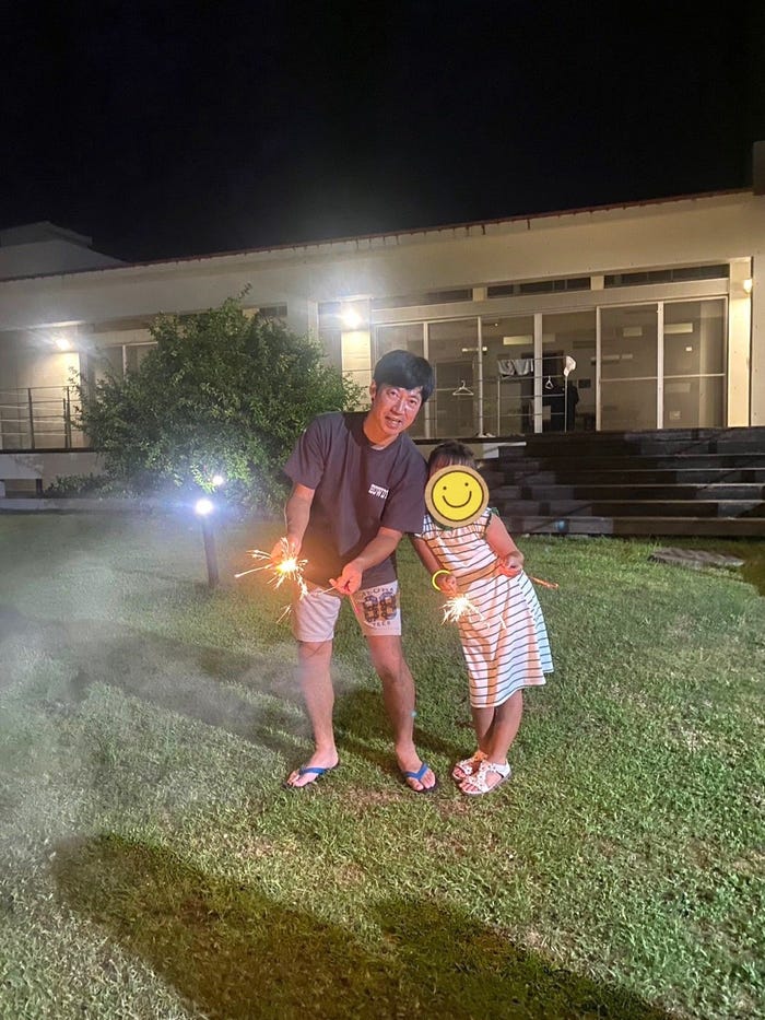 東貴博オフィシャルブログより