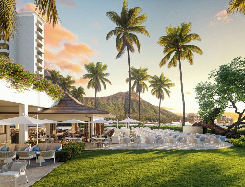 「House Without a Key」　リニューアル後イメージ／画像提供：三井不動産