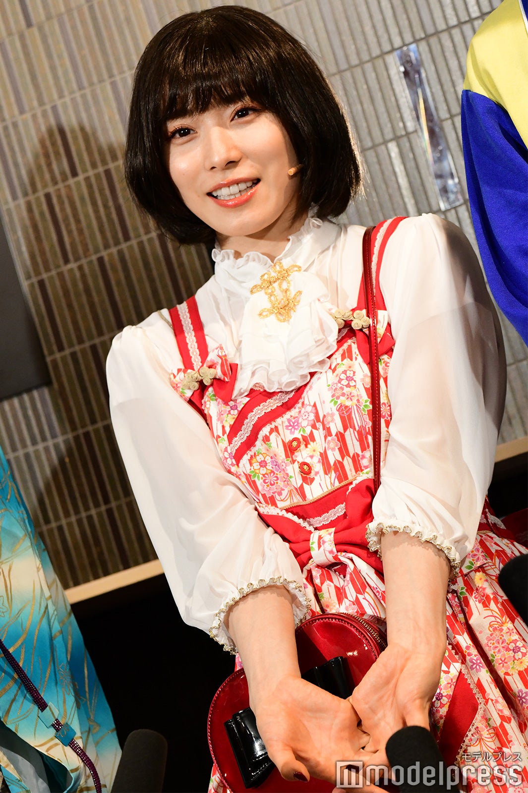 松岡茉優（C）モデルプレス