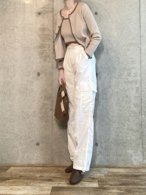 淡色コーデ 秋 淡色コーデ 秋