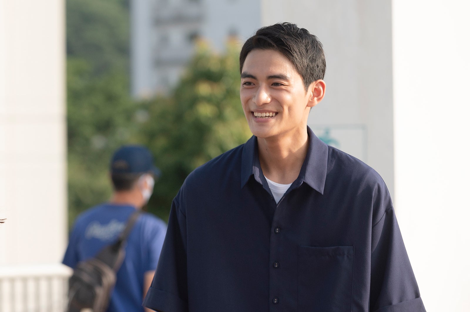 藤枝喜輝／「17.3 about a sex」（C）AbemaTV, Inc.