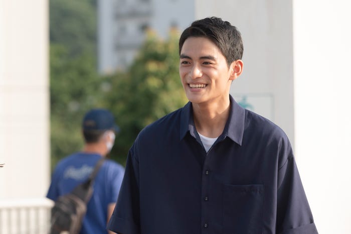 藤枝喜輝/「17.3 about a sex」(C)AbemaTV, Inc.