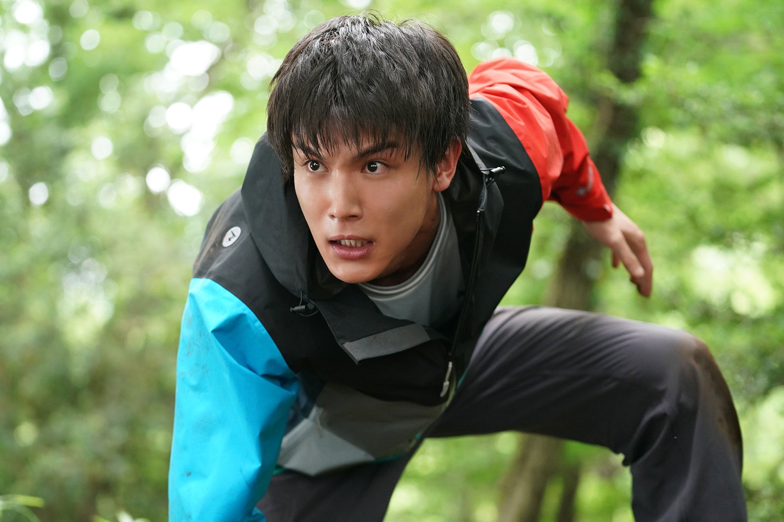 中川大志 「ボクの殺意が恋をした」第3話より（C）読売テレビ