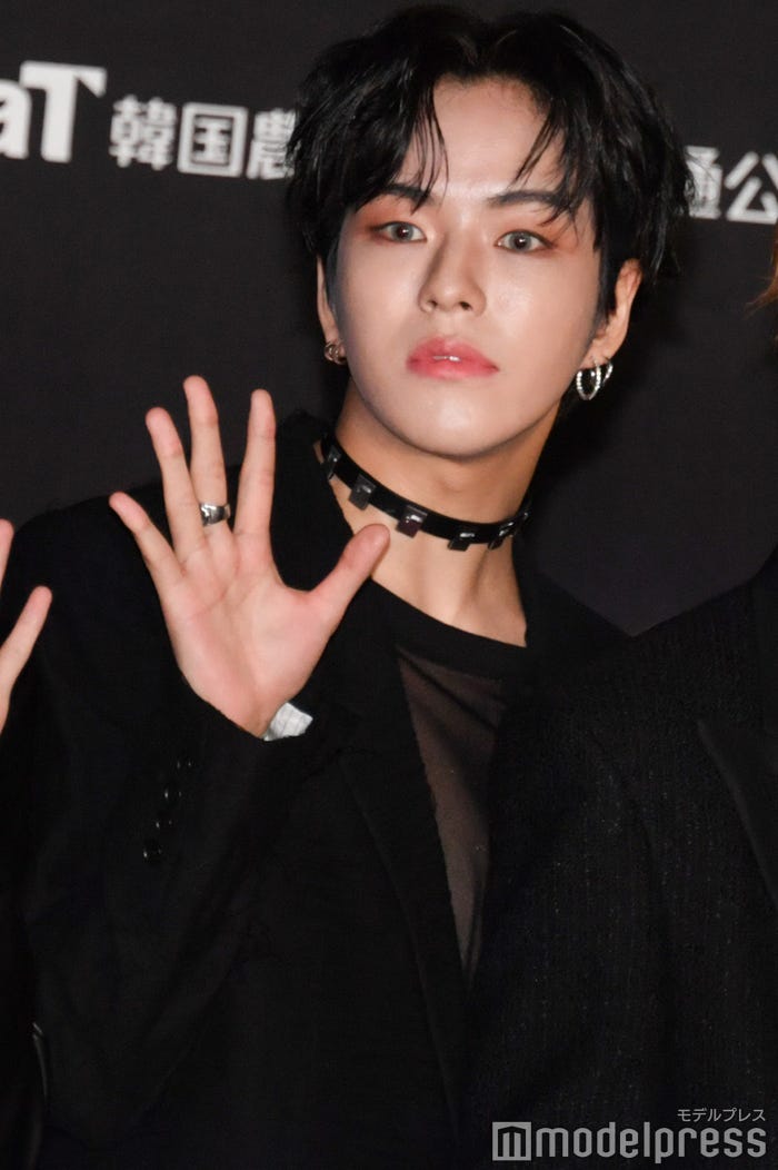 ユン・ジェヒョク(C)モデルプレス