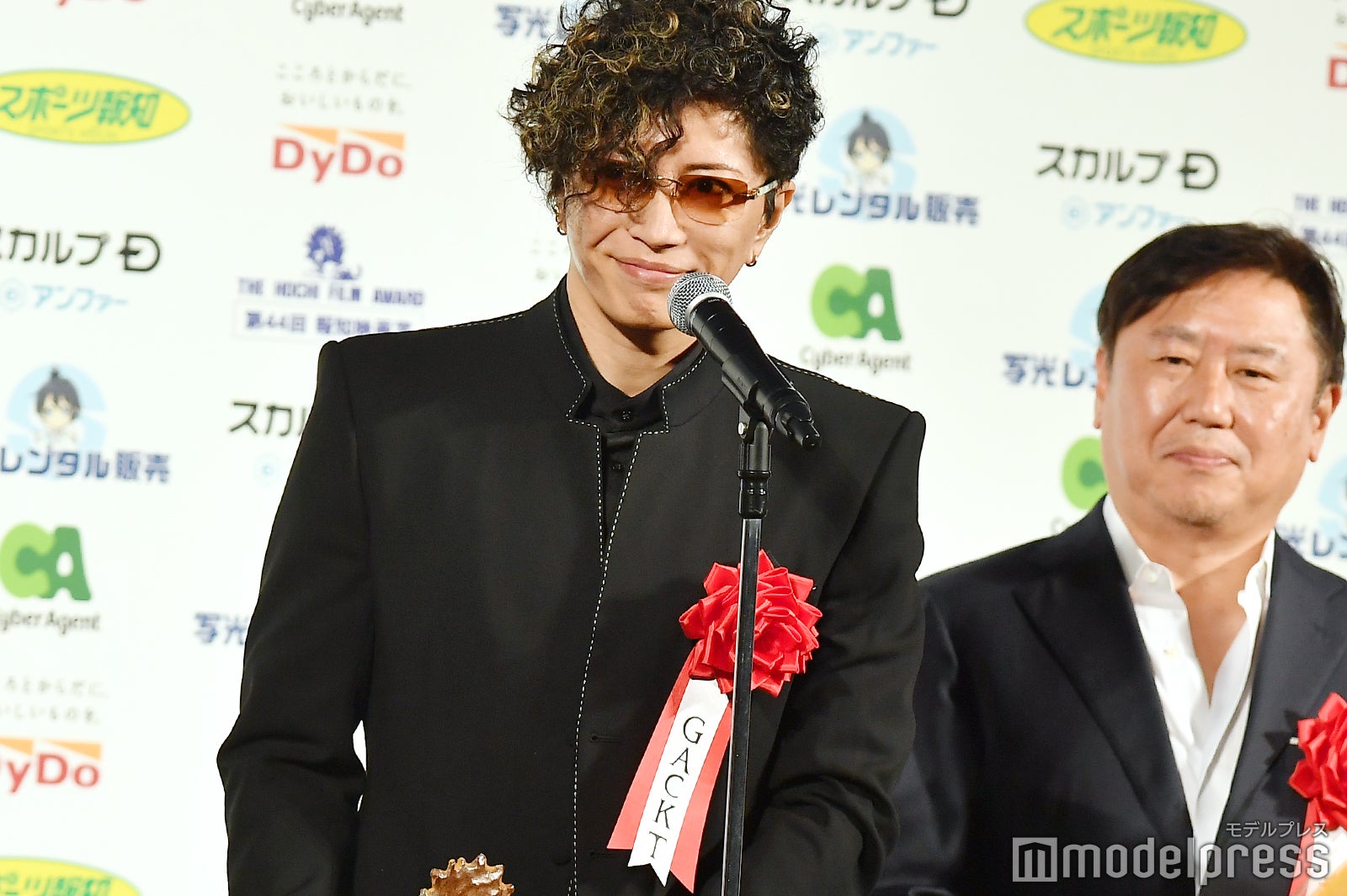 GACKT（C）モデルプレス