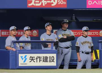 敗戦の阪神・藤川監督「大野投手もやっぱりうまい」中日のベテラン左腕に言及