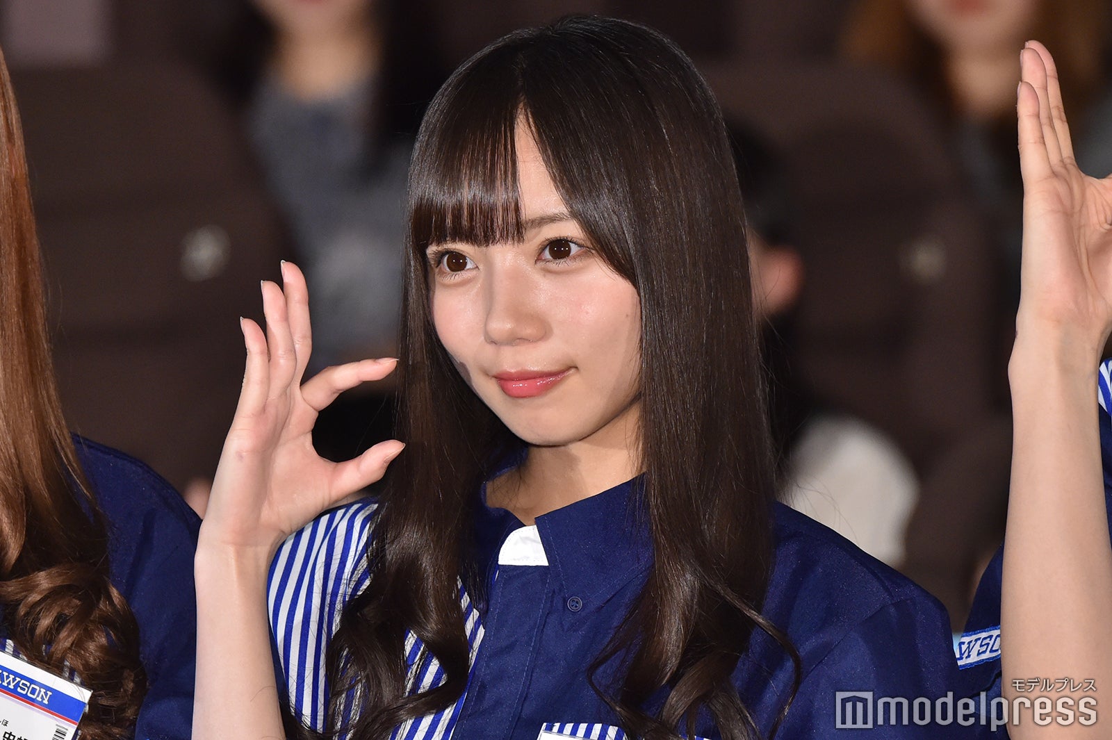 齊藤京子（C）モデルプレス