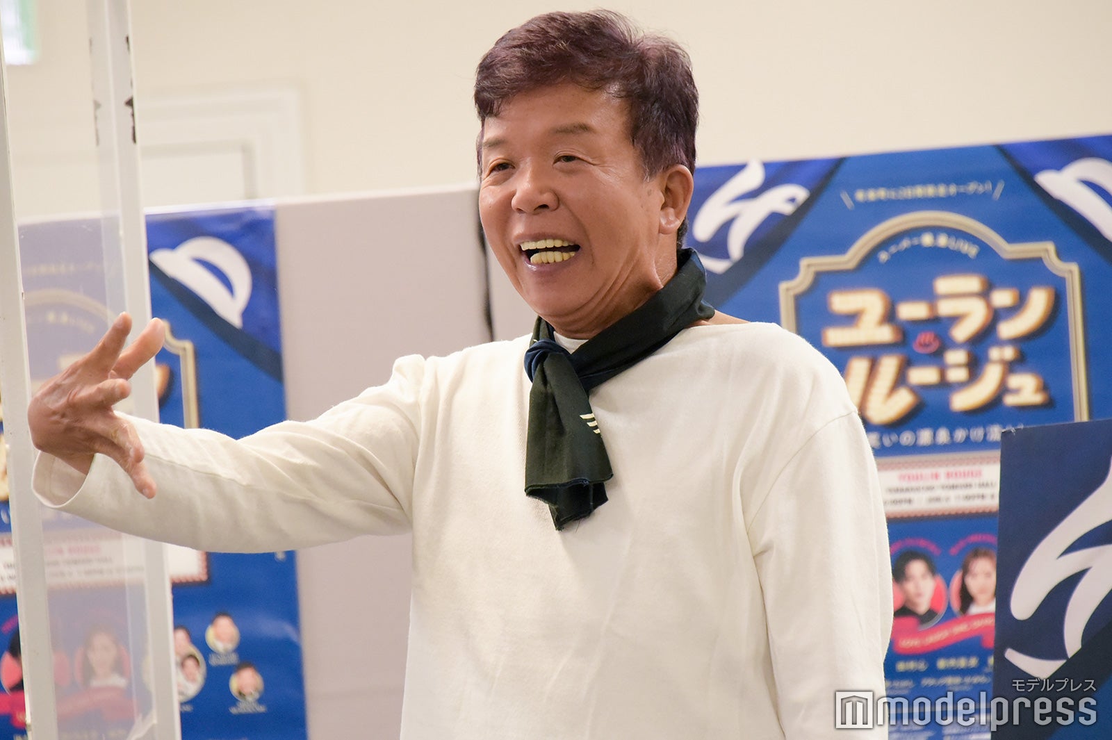 村上ショージ（C）モデルプレス