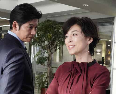 甲斐(織田裕二)、チカ(鈴木保奈美)の秘密を知ってしまう 大輔(中島裕翔)は初めての法廷へ「SUITS/スーツ」<第4話あらすじ>