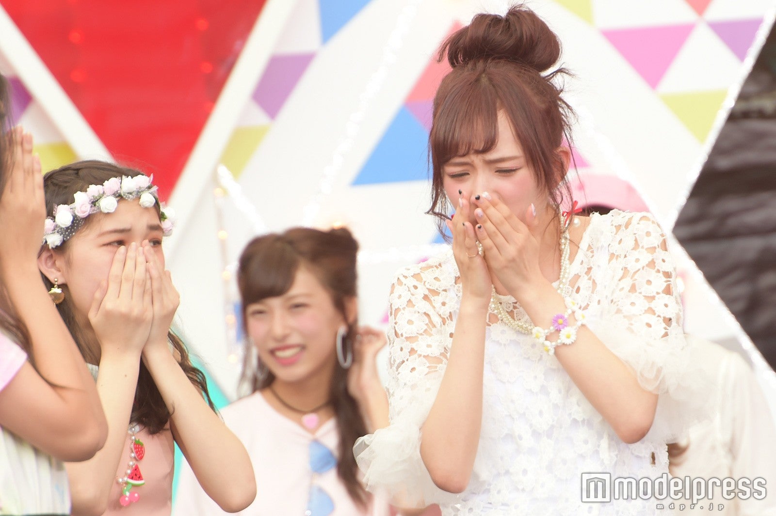 （C）モデルプレス