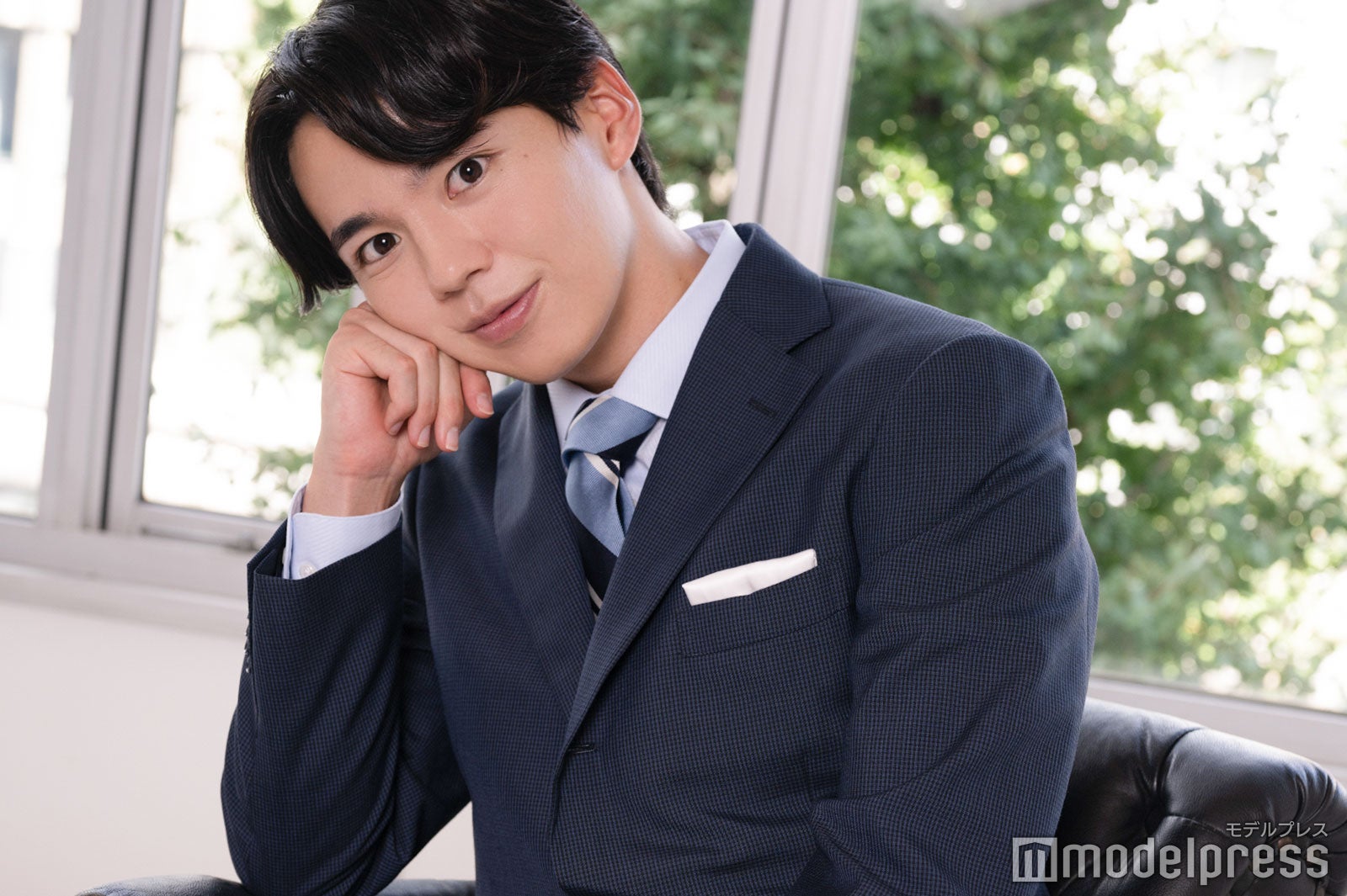 フジ新人・梶谷直史アナ、“15年野球一筋”最大の挫折乗り越え「自分史上最高の経験ができた」培った精神力から飛び出す力強い言葉の数々【モデルプレスインタビュー完全版】