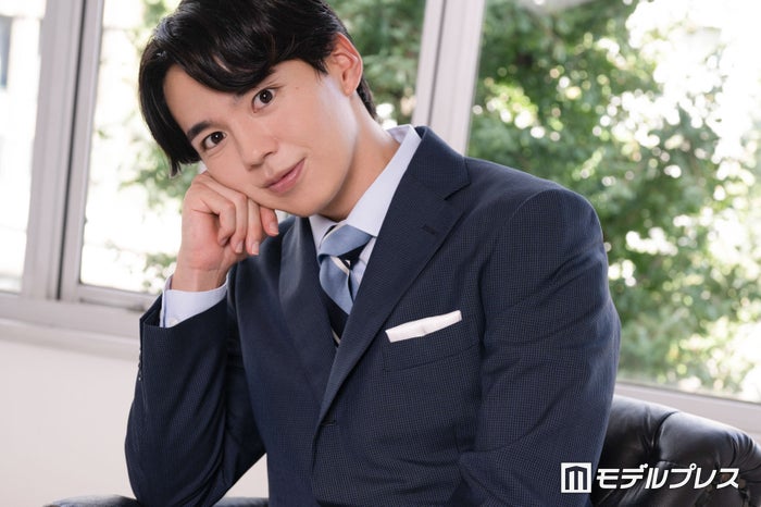 フジ新人・梶谷直史アナ、“15年野球一筋”最大の挫折乗り越え「自分史上最高の経験ができた」培った精神力から飛び出す力強い言葉の数々【モデルプレスインタビュー完全版】