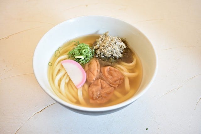 自家製伝統面 い蔵 住吉店