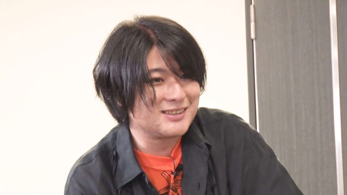 高野賢也(C)フジテレビ