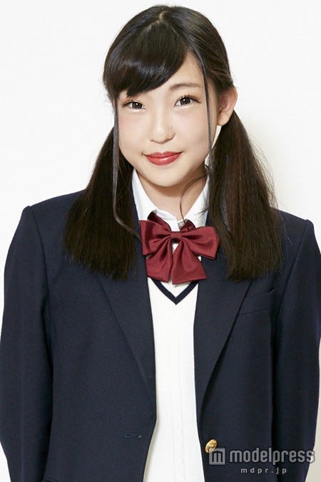 速報!『全国女子高生ミスコン2015』北海道・東北地方予選/「応援メッセージ数」2位:りこたん