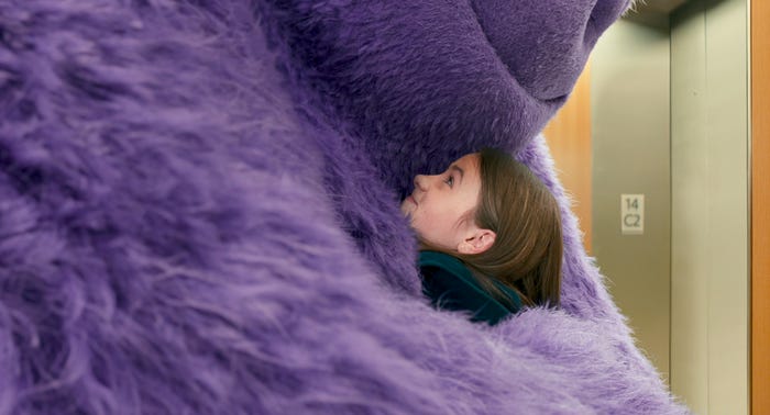 「ブルー きみは大丈夫」(C)2024 Paramount Pictures. All Rights Reserved.