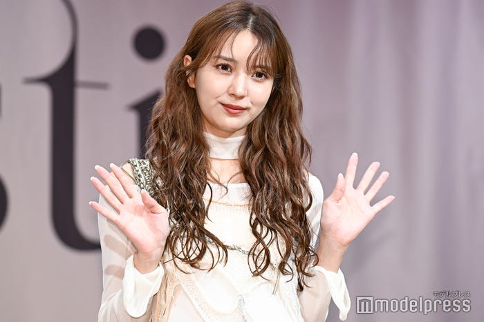 yousti(小林由依)(C)モデルプレス