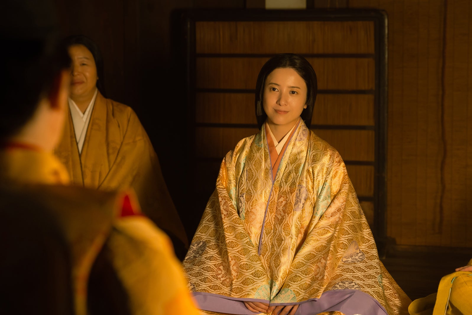 吉高由里子「光る君へ」第25話（C）NHK