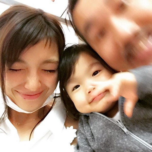 木下優樹菜/木下優樹菜Instagramより