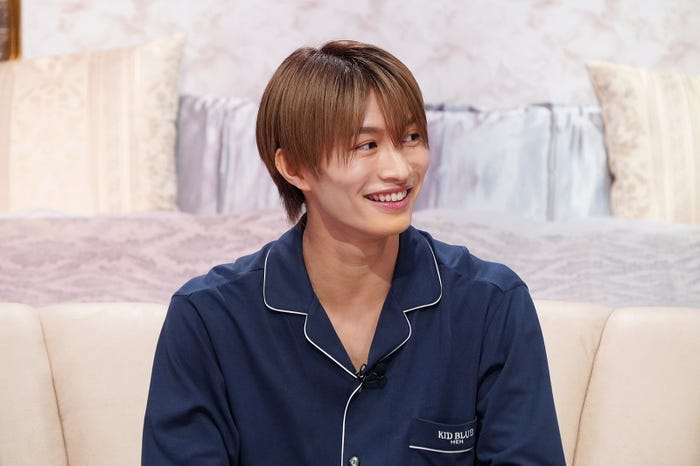 那須雄登(C)テレビ東京