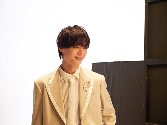 溝口琢矢/モデルプレス独占カット(提供写真)