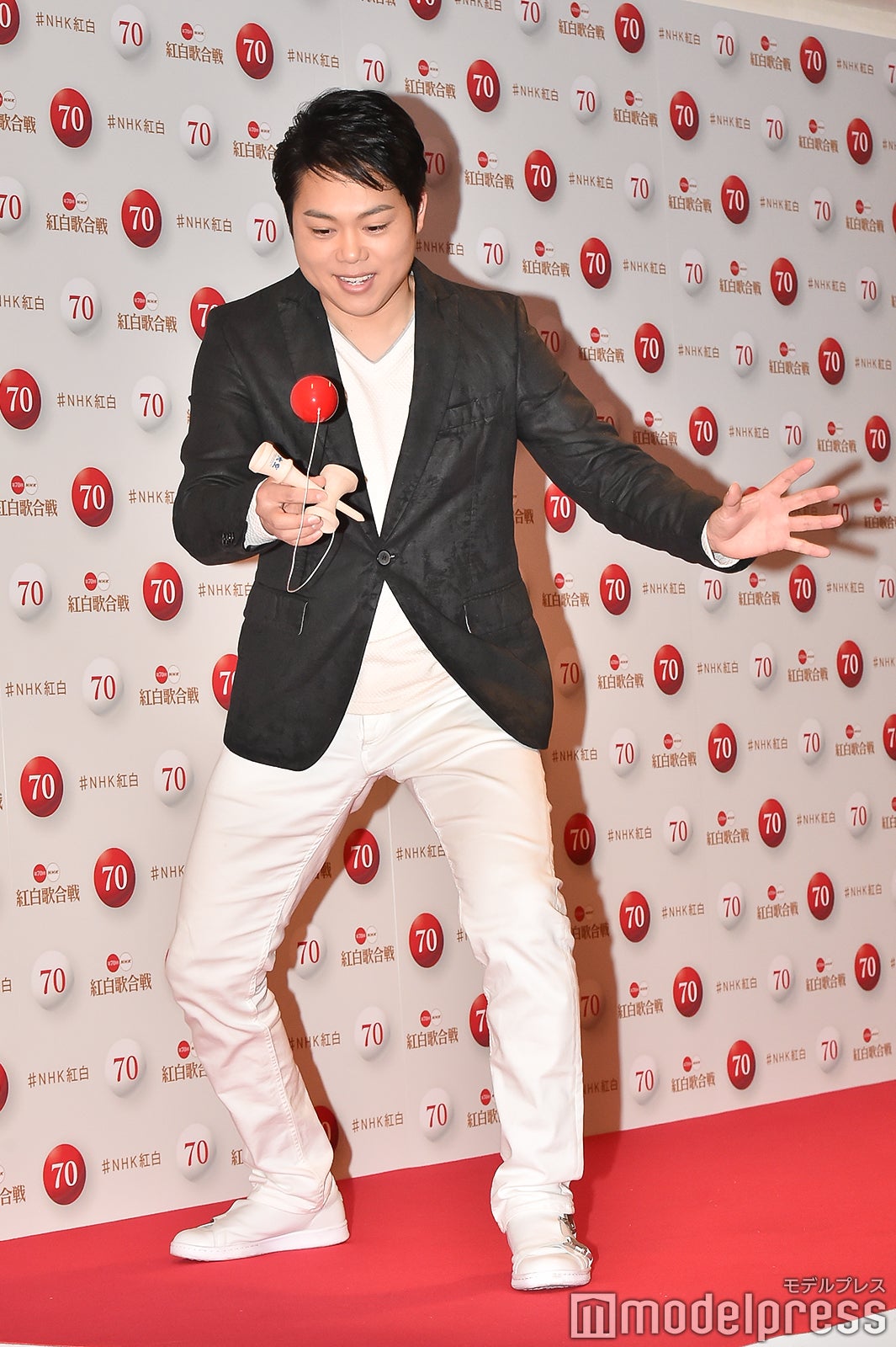 三山ひろし（C）モデルプレス