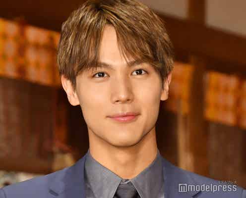 中川大志、虫嫌いがキスシーンにも影響 山本舞香を「置いて帰ってきました」