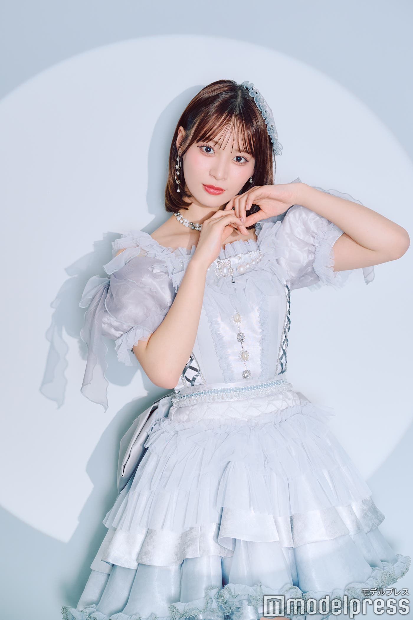 冨田菜々風(C)モデルプレス