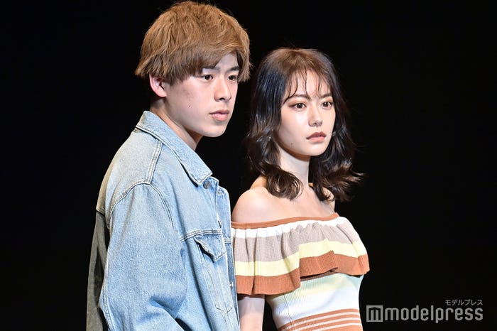 こーくん、なごみ(C)モデルプレス