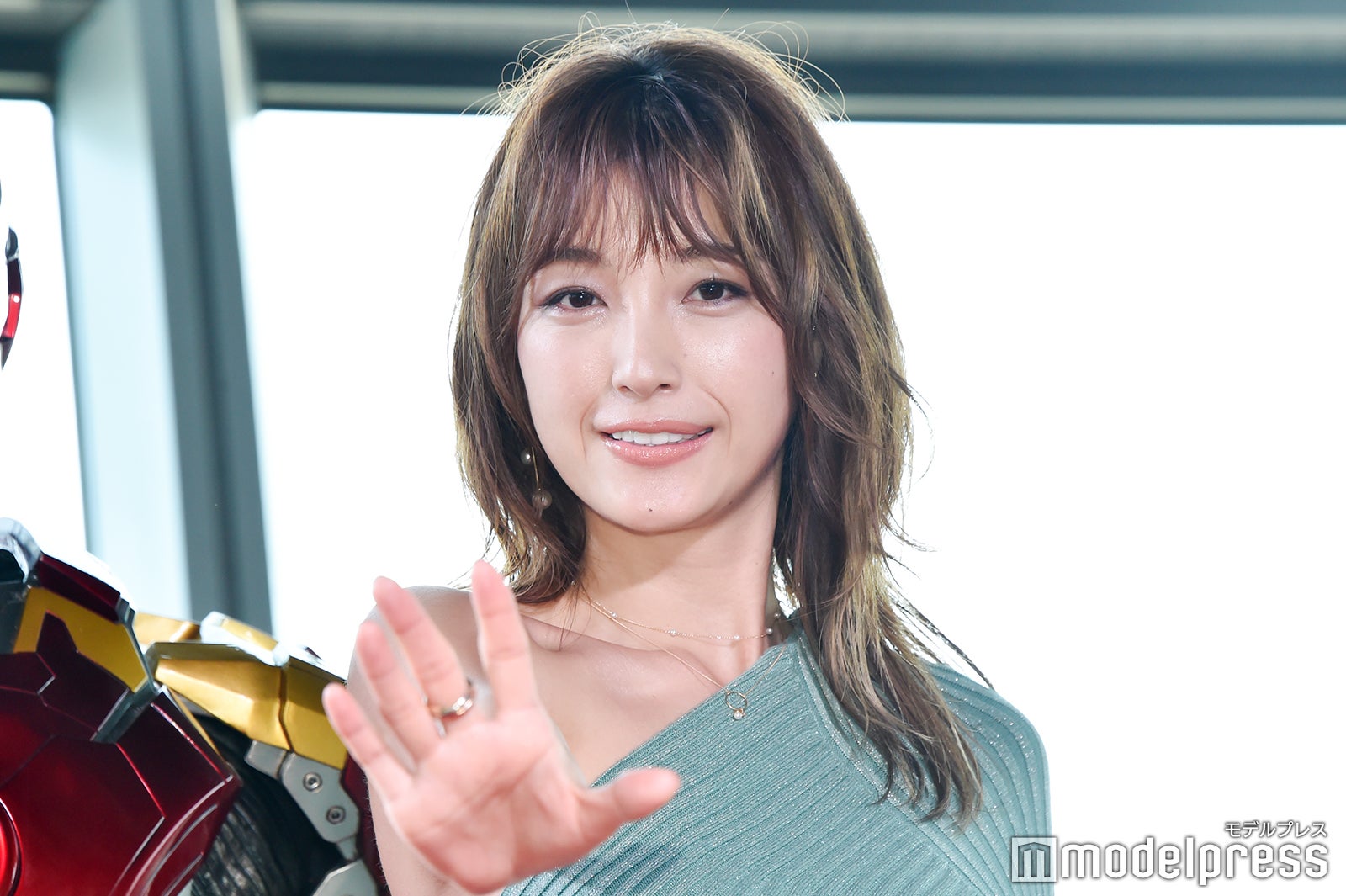 木下優樹菜（C）モデルプレス