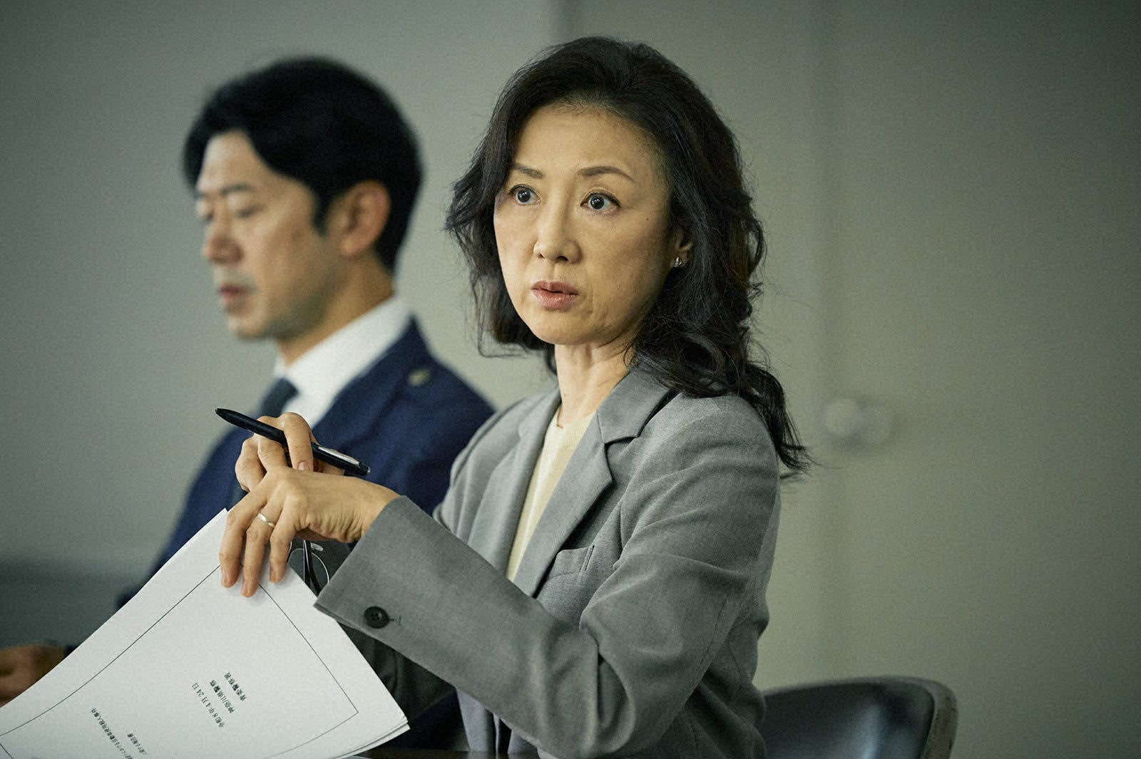 赤間麻里子「田鎖ブラザーズ」第2話（C）TBSスパークル／TBS