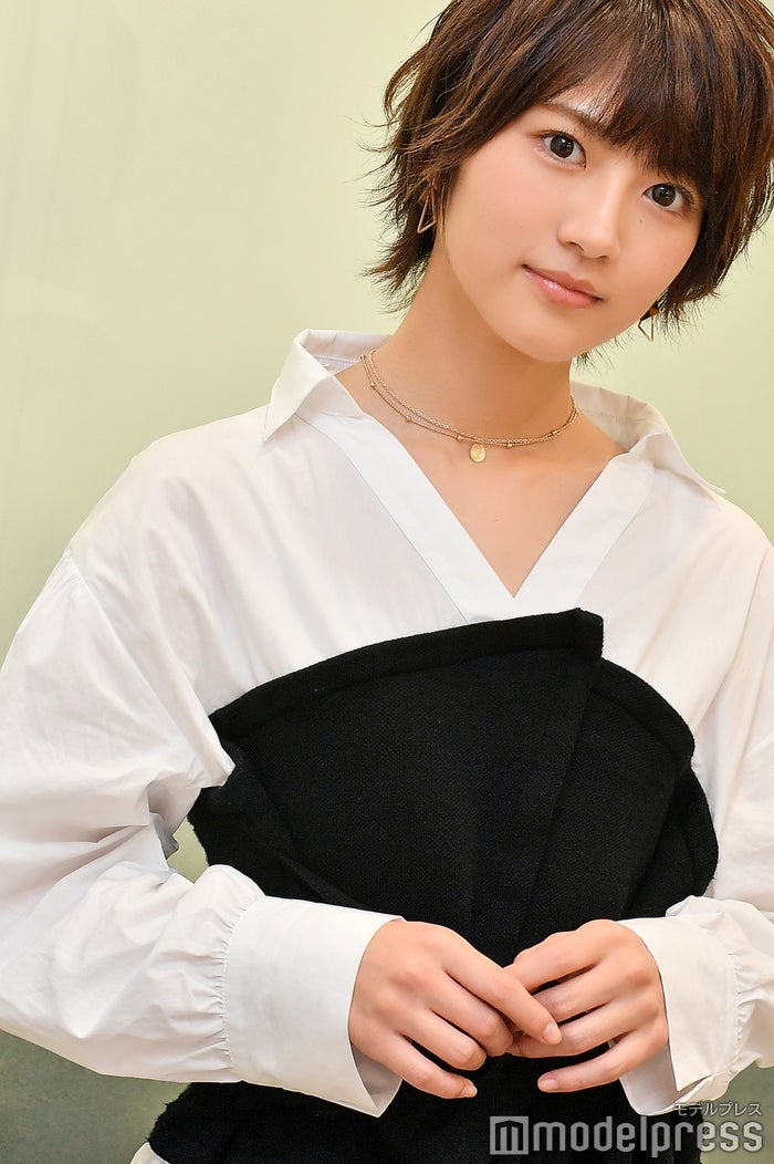若月佑美(C)モデルプレス