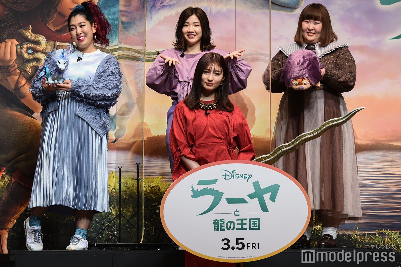 3時のヒロイン、吉川愛（C）モデルプレス