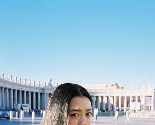 杉咲花、私服からノーメイクまで プライベートに近い姿