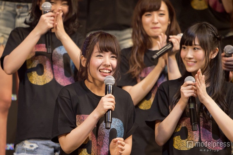 「NMB48 リクエストアワー セットリスト ベスト50 2014」1日目公演（C）NMB48