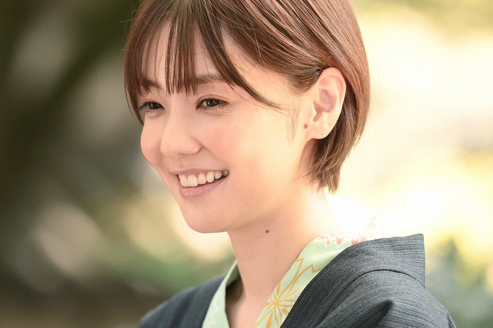 倉科カナ／「婚姻届に判を捺しただけですが」第4話より（C）TBS