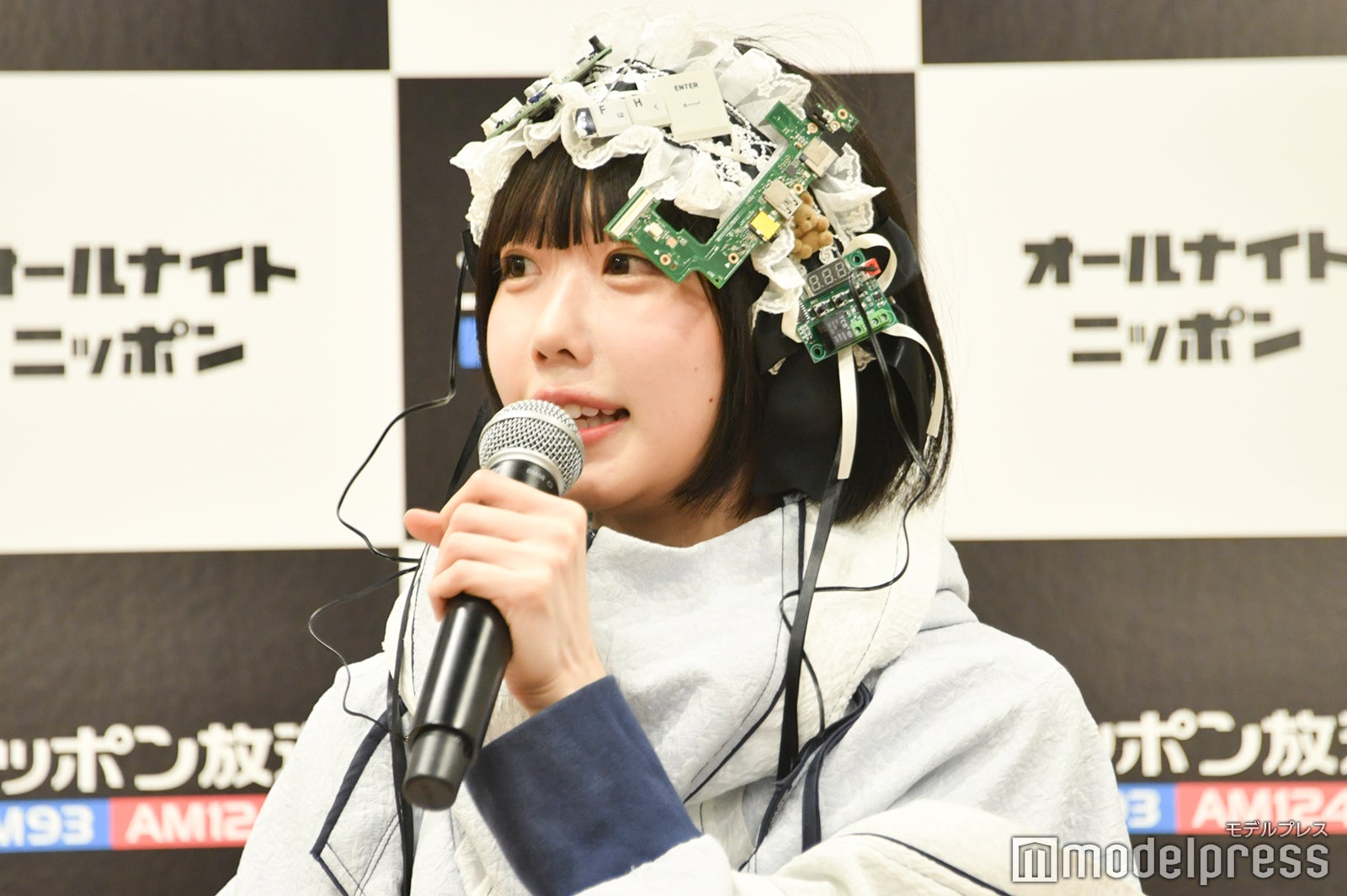 「ANN」新パーソナリティ・あの、発表会見で2つのハプニング「もうやだ」