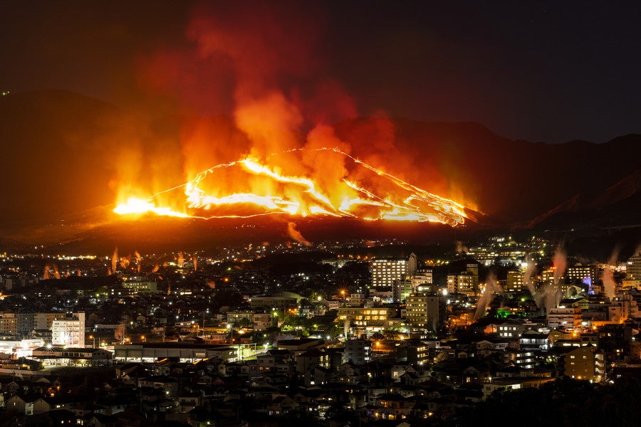 グランシア別府鉄輪／画像提供：ブッキングリゾート