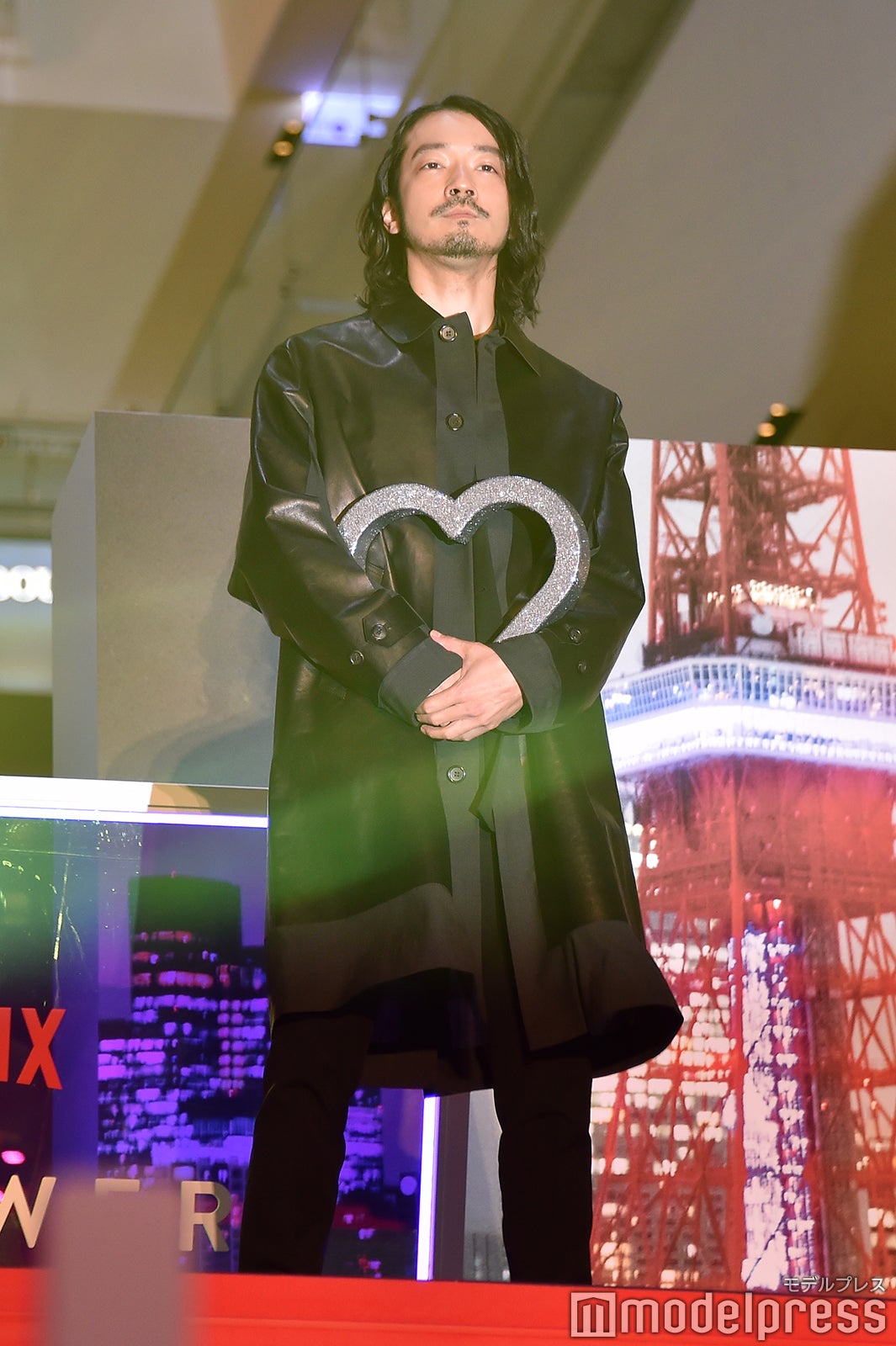 金子ノブアキ（C）モデルプレス