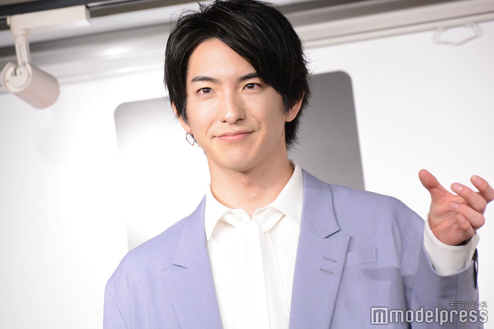 前田公輝 （C）モデルプレス