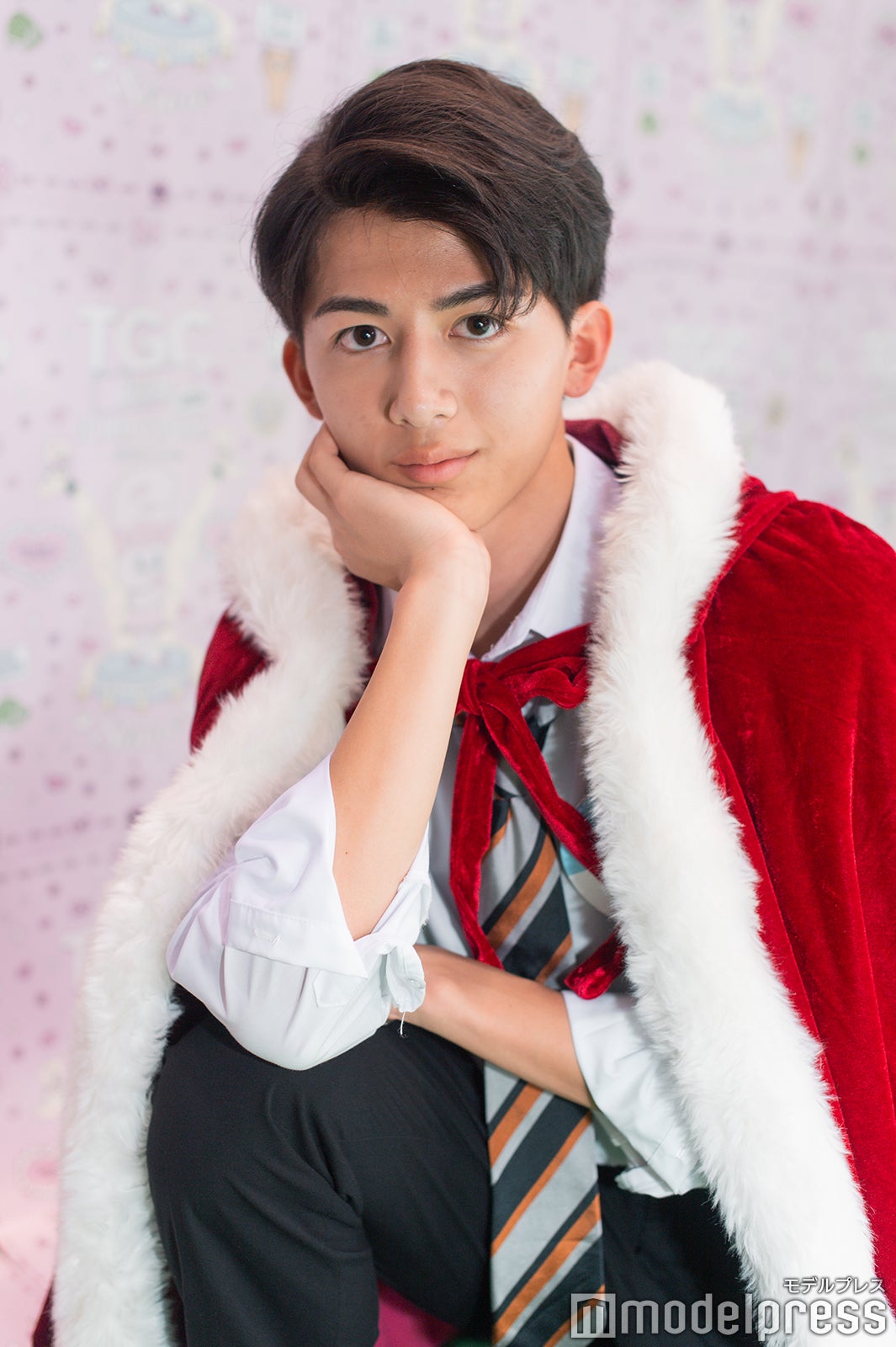 齊藤天彦くん（C）モデルプレス