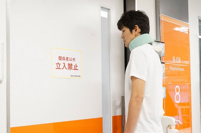 丸山智己/「コード・ブルー」第8話より(画像提供:フジテレビ)