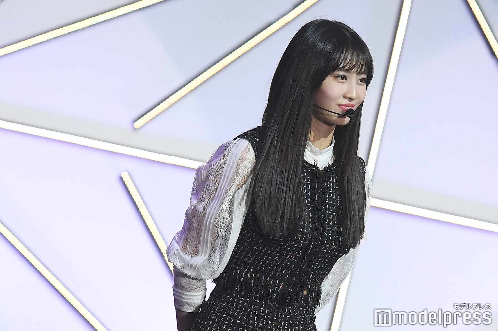 モモ （C）モデルプレス