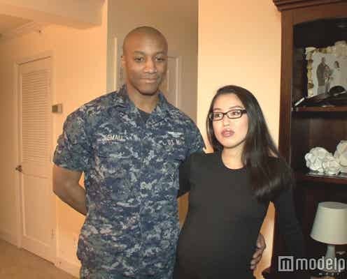出会いから1週間でプロポーズ スピード婚夫婦の初海外出産に密着