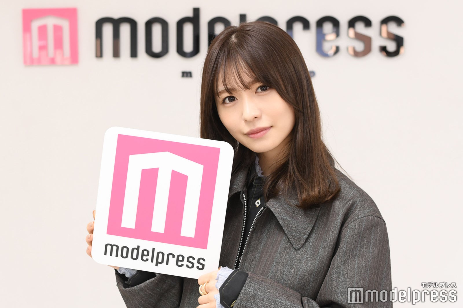 モデルプレスのインタビューに応じた、長濱ねる（C）モデルプレス