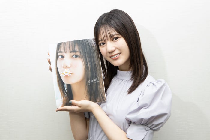 小坂菜緒(提供写真)