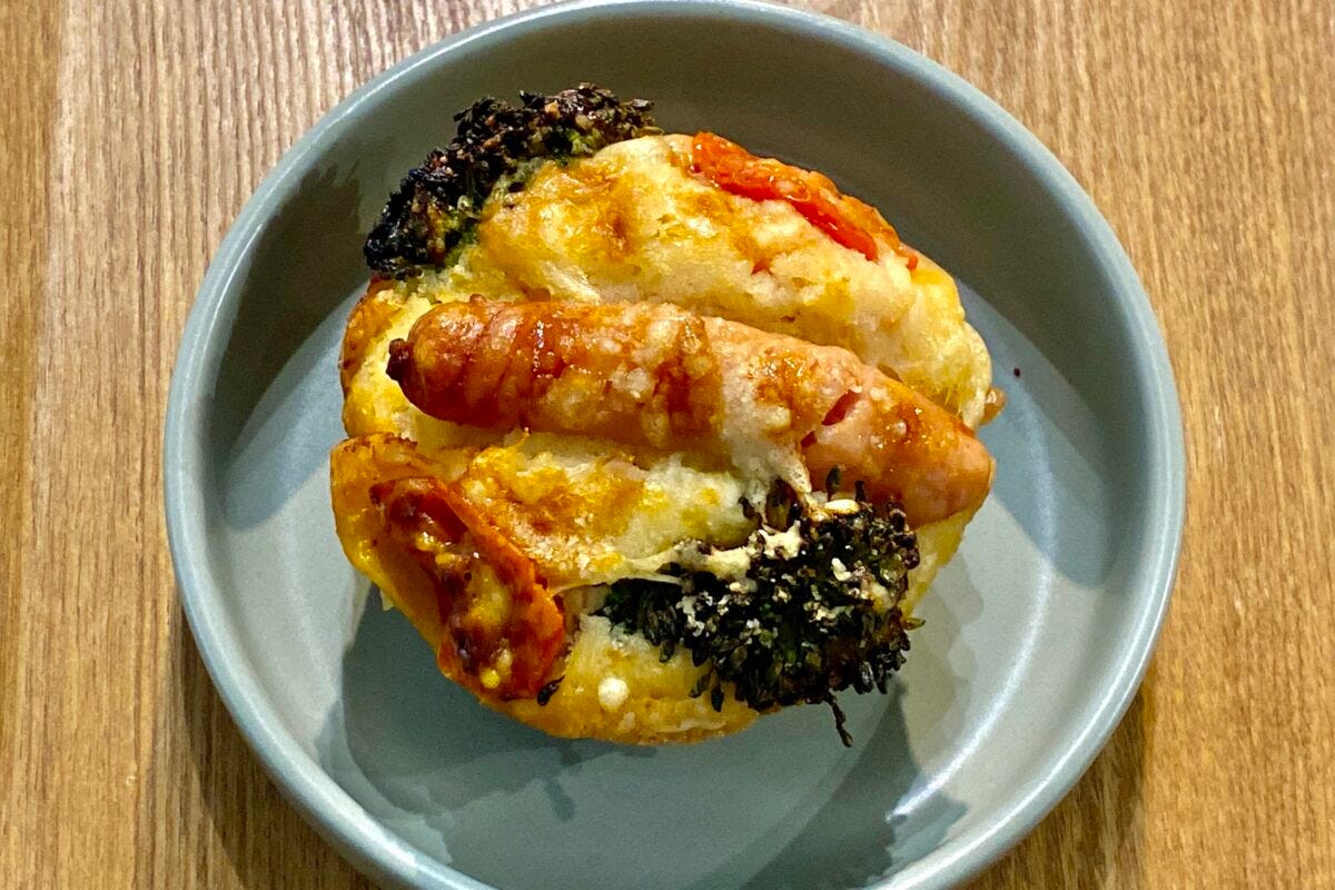 池袋・サンシャインシティ　グリコ