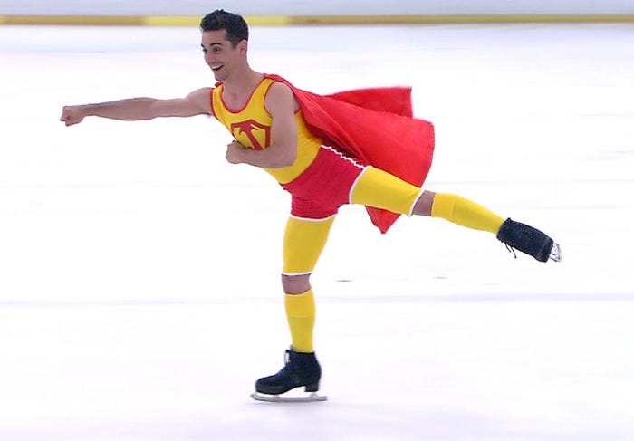 ハビエル・フェルナンデス (C)TBS